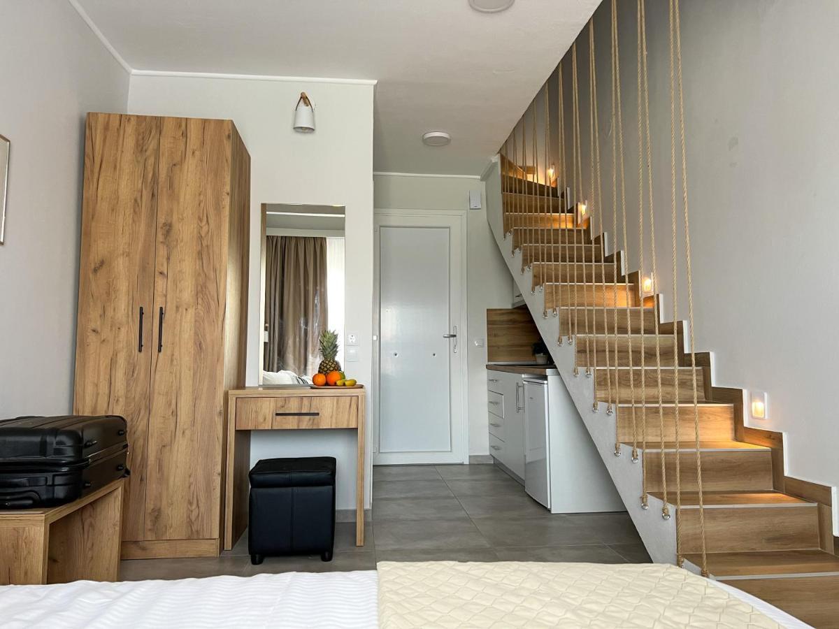 Sithon Diamond Suites Nikiti  Luaran gambar