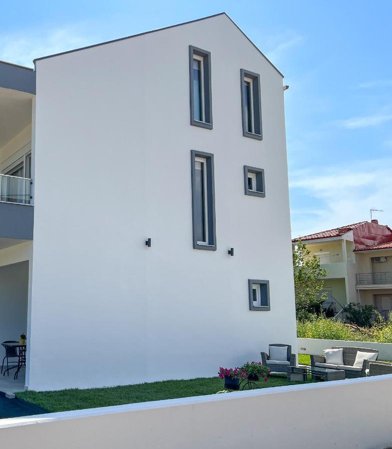 Sithon Diamond Suites Nikiti  Luaran gambar