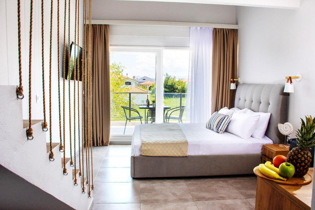 Sithon Diamond Suites Nikiti  Luaran gambar