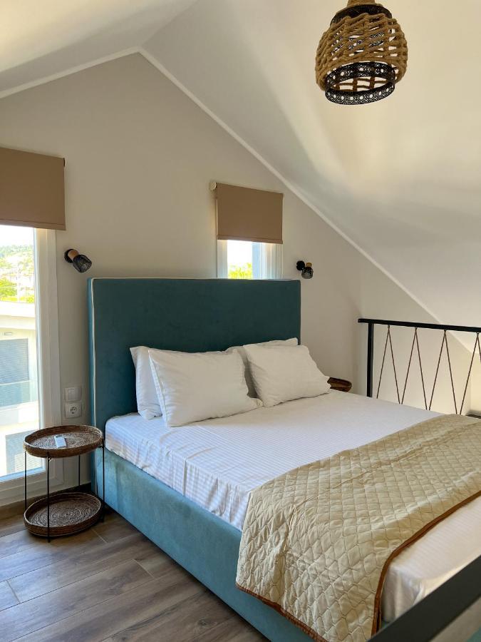 Sithon Diamond Suites Nikiti  Luaran gambar