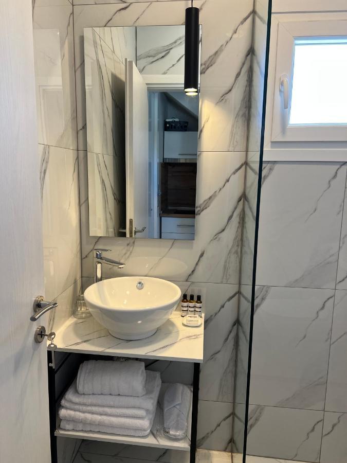Sithon Diamond Suites Nikiti  Luaran gambar