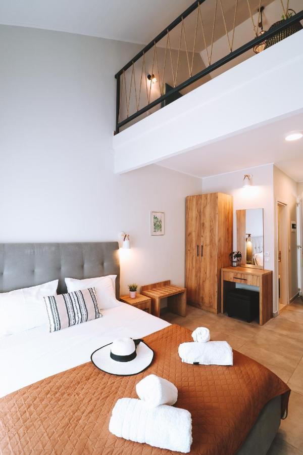 Sithon Diamond Suites Nikiti  Luaran gambar