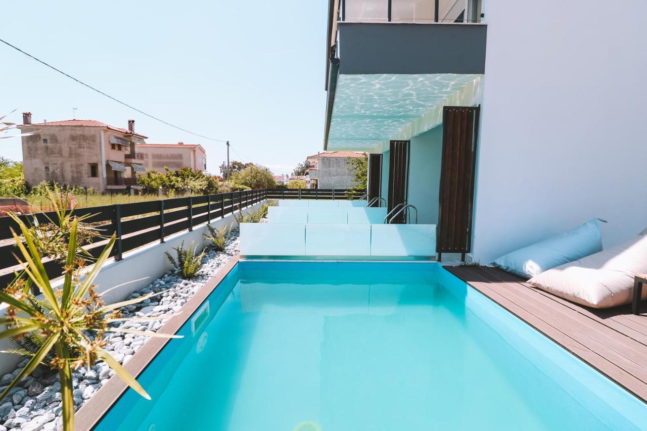Sithon Diamond Suites Nikiti  Luaran gambar