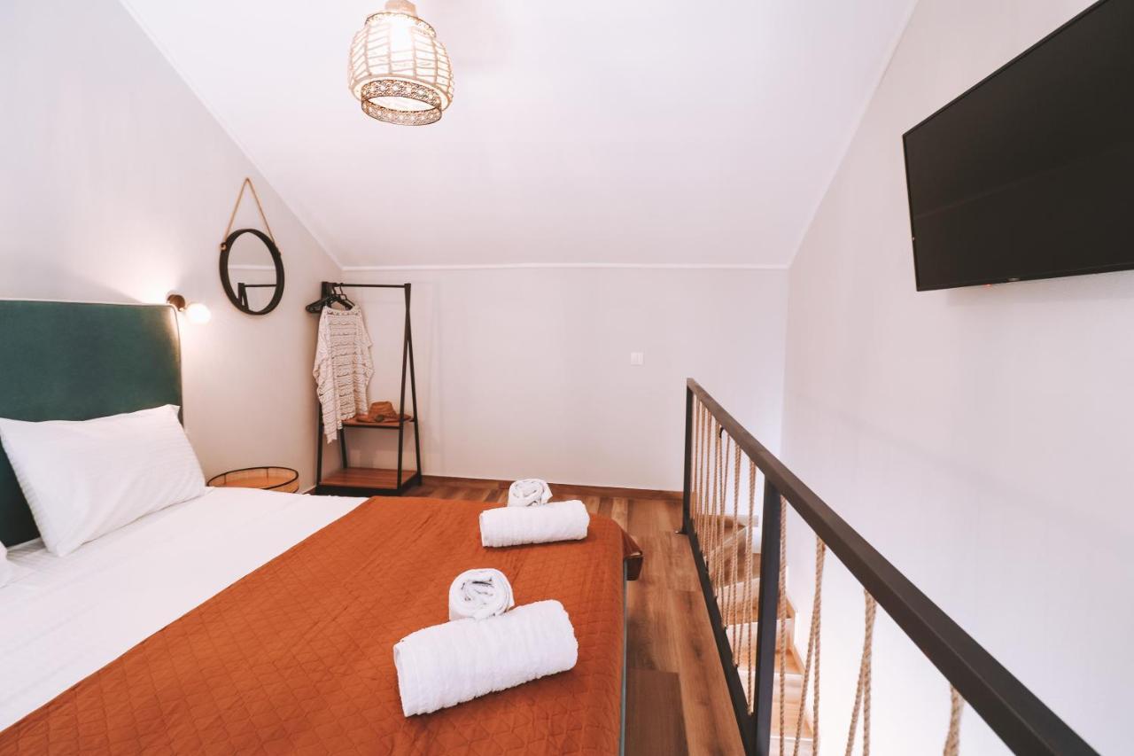 Sithon Diamond Suites Nikiti  Luaran gambar