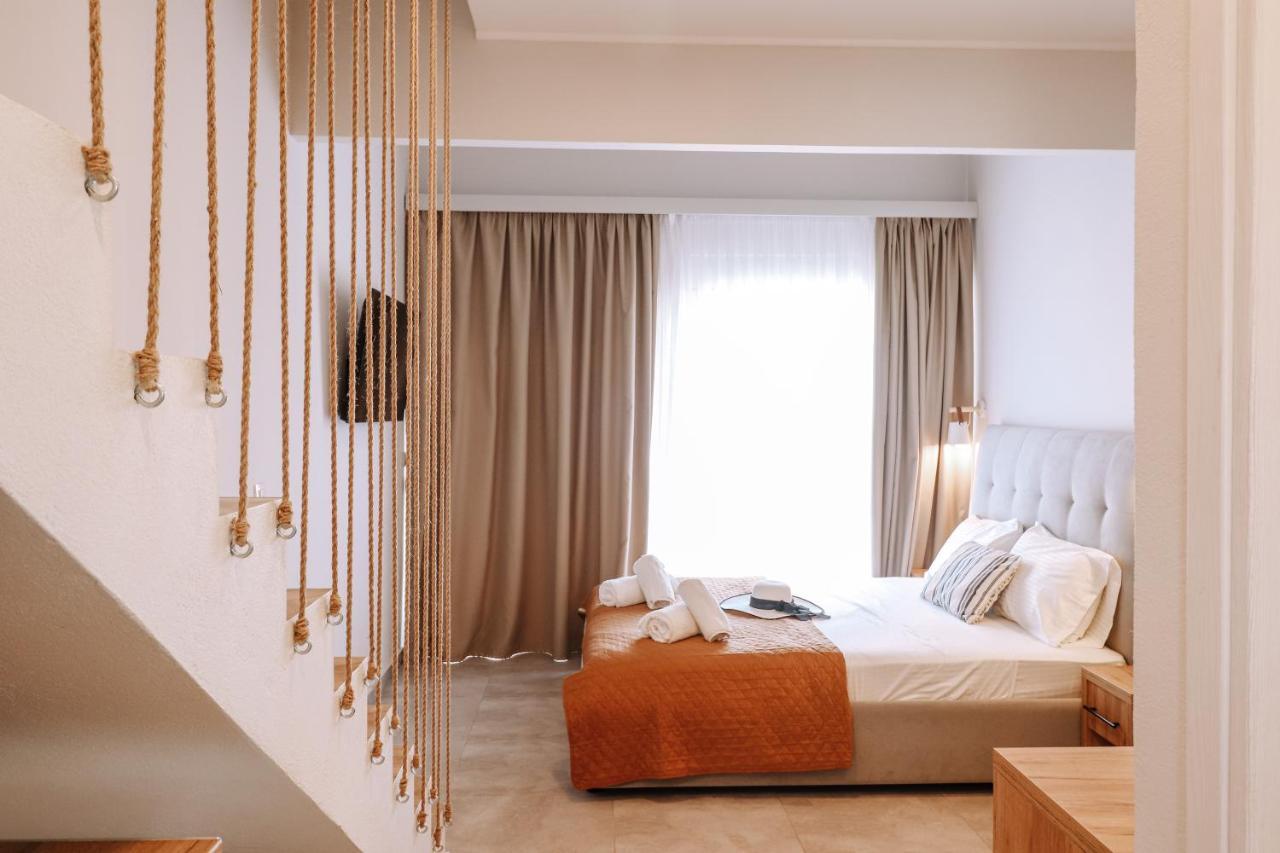 Sithon Diamond Suites Nikiti  Luaran gambar