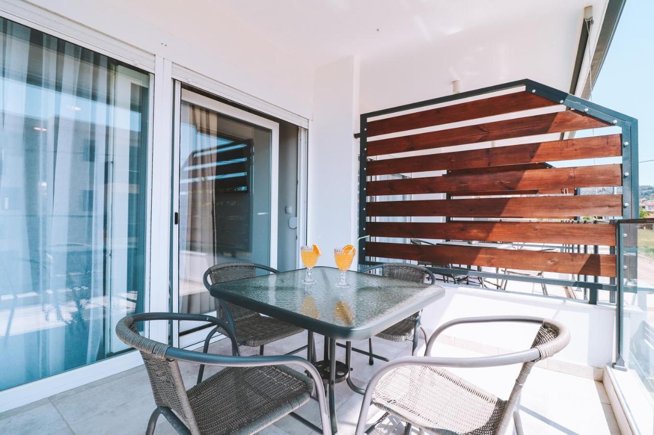 Sithon Diamond Suites Nikiti  Luaran gambar